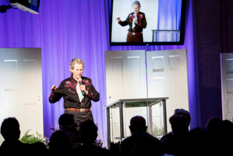 Corporate event design and production