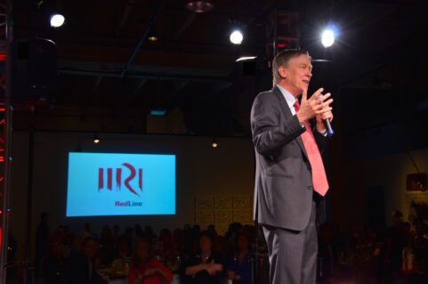 Corporate event design and production