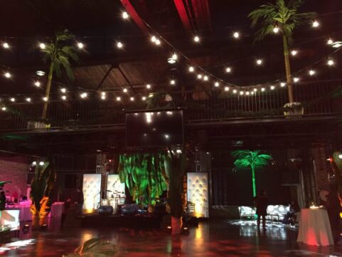 Corporate event design by Amora Group