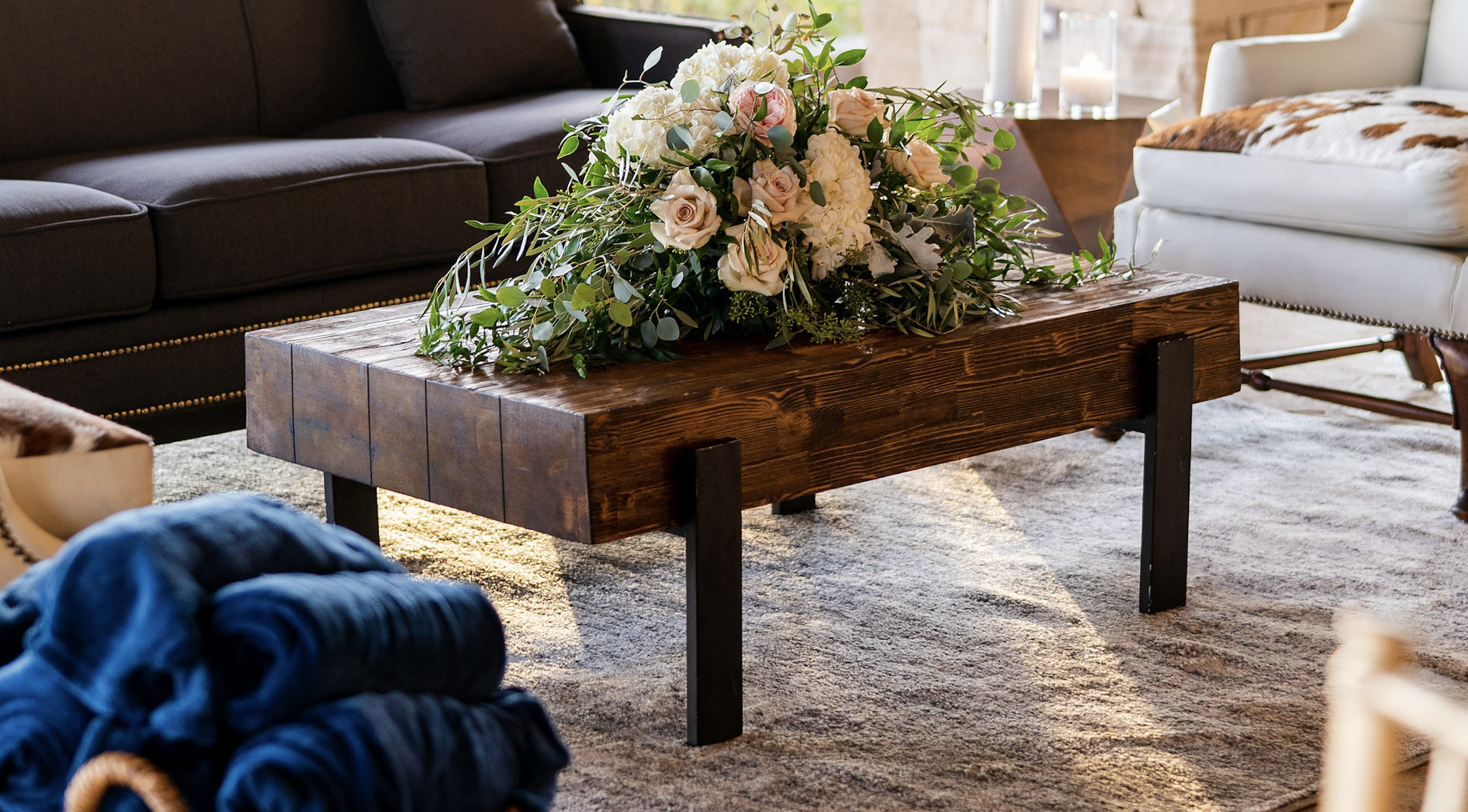 Ink + Ivy Coffee Tables