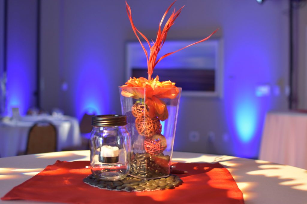 Corporate Design, Lighting Design, Denver Amora Group Event Services