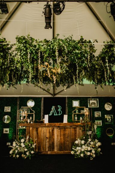 Amora Group event production and design team