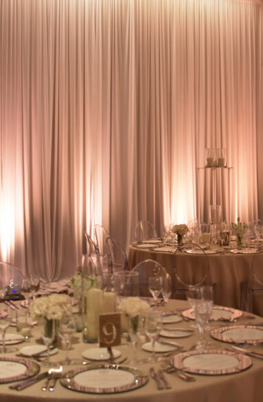 Jake Ruybal, Amora Group founder and lead event designer